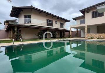 Casa com 6 dormitórios à venda, 324 m² por r$ 1.450.000,00 - balneário continental - peruíbe/sp