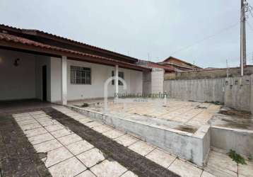 Casa com 3 dormitórios à venda, 130 m² por r$ 480.000,00 - jardim marcia i - peruíbe/sp