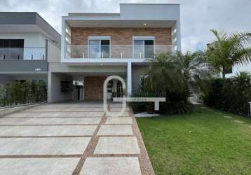 Casa com 5 dormitórios à venda, 251 m² por r$ 1.950.000,00 - bougainvillee iv - peruíbe/sp