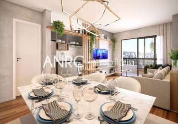 Excelente apartamento de 82m2 com 3 dormitórios, terraço gourmet e 2 vagas na aldeia de barueri à venda por r$ 659.203,00 (parcelado!!!)