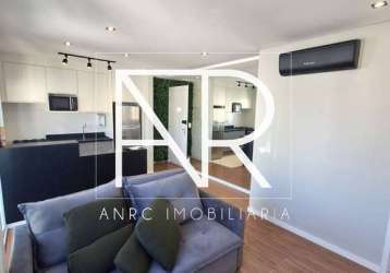 Apartamento com 1 quarto para alugar na rua bonnard, 132, alphaville empresarial, barueri, 47 m2 por r$ 5.000