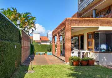 Casa com 3 quartos à venda na rua de souza júnior, 74, medianeira, porto alegre, 276 m2 por r$ 2.000.000