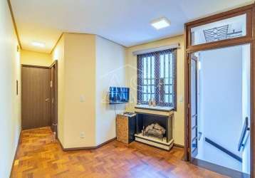 Casa com 2 quartos à venda na rua sarmento leite, 1073, centro histórico, porto alegre, 128 m2 por r$ 460.000