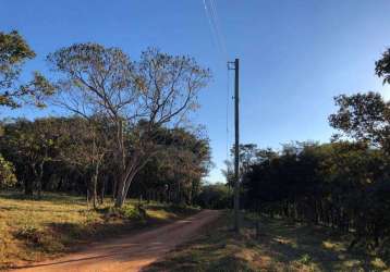 Lote com 1.000 m² no condomínio estância da mata - contagem