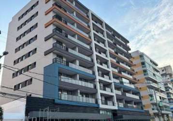 Apartamento à venda, 55 m² por r$ 789.933,70 - jardim camburi - vitória/es