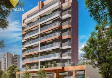 Apartamento à venda, 65 m² por r$ 859.000,00 - jardim camburi - vitória/es