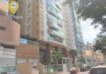 Apartamento com 3 quartos 1 suite  à venda, 97 m² itapoa - vila velha/es edificio costa de monaco