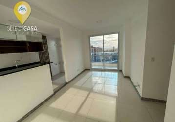 Apartamento com 3 dormitórios à venda, 66 m² por r$ 689.900,00 - praia de itaparica - vila velha/es