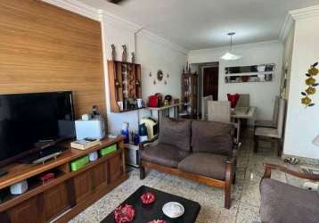 Apartamento 3 quartos em bento ferreira sol da manhã