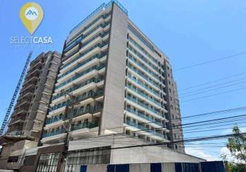 Apartamento com 3 quartos 1 suite  à venda, 83 m² - itaparica - vila velha/es edificio itaparica on