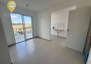 Apartamento com 2quartos varanda lazer completo  à venda, 48 m² - jardim limoeiro  - serra/es edificio villa do mestre