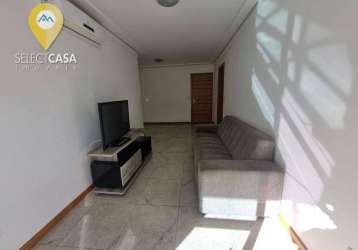 Apartamento com 3 quartos - praia do canto - vitória/es ed. dona guilhermina