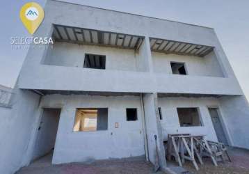 Casa com 3 quartos - 120m² - colina de laranjeiras