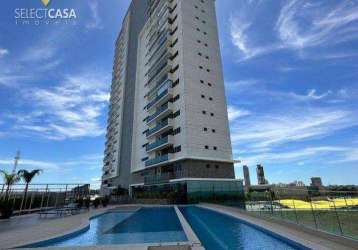 Apartamento à venda, 147 m² por r$ 1.838.416,79 - itaparica - vila velha/es