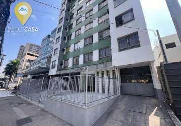 Apartamento à venda, 71 m² por r$ 482.700,00 - santa lúcia - vitória/es