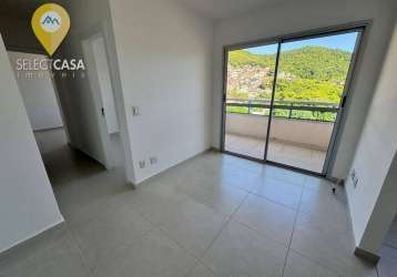 Apartamento 2 quartos 1 suite lazer completo