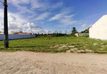 Lote para venda em aracaju, matapuã