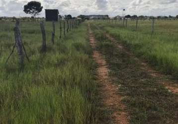 Terreno no bairro sítio alagados