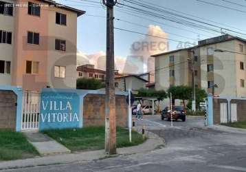 Apartamento para vender com 2 quartos no bairro jabotiana em aracaju