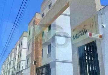 Apartamento no bairro marcos freire 2