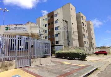 Apartamento para vender com 2 quartos no bairro dezoito do forte em aracaju