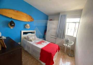 Apartamento para vender com 3 quartos no bairro ponto novo em aracaju