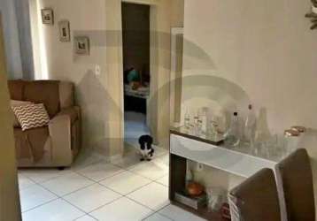 Apartamento para vender com 2 quartos no bairro fernando collor em nossa senhora do socorro