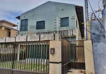 Casa de condomínio para vender com 2 quartos, sendo 2 suítes no bairro coroa do meio em aracaju