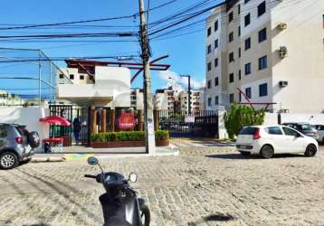 Apartamento para vender com 3 quartos, sendo 1 suíte no bairro jabotiana em aracaju