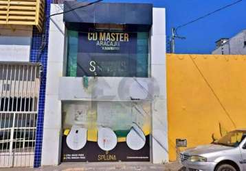 Ponto comercial para vender no bairro centro em aracaju