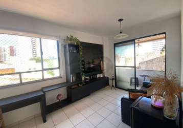 Apartamento para vender com 3 quartos no bairro atalaia em aracaju