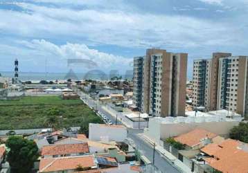 Flat para vender com 1 quarto no bairro coroa do meio em aracaju