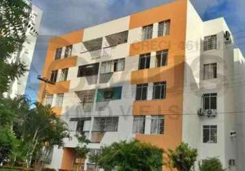 Apartamento para vender com 3 quartos, sendo 1 suíte no bairro luzia em aracaju