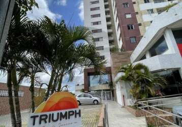 Apartamento para vender com 3 quartos 2 suítes no bairro ponto novo em aracaju