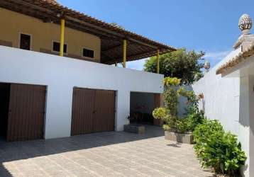 Casa para vender com 5 quartos 2 suítes no bairro atalaia nova em barra dos coqueiros