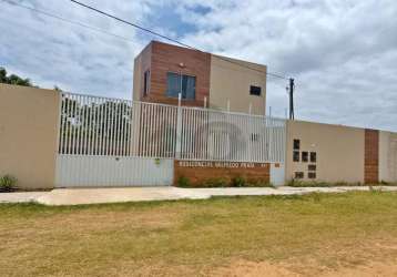 Lote / terreno de condomínio para vender no bairro são josé dos náufragos em aracaju