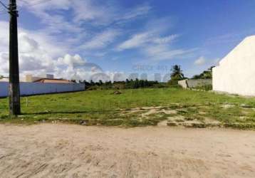 Lote / terreno de bairro para vender no bairro matapoã em aracaju