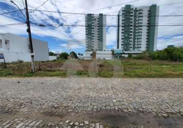 Lote / terreno de bairro para vender no bairro atalaia em aracaju