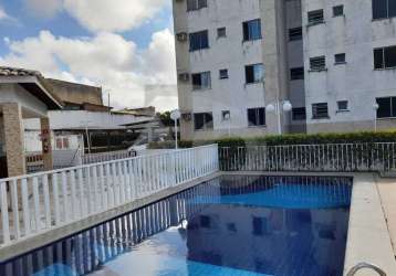 Apartamento para vender com 2 quartos no bairro santo antônio em aracaju