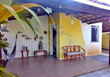 Casa para vender com 3 quartos 1 suíte no bairro aeroporto em aracaju