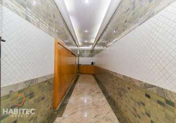 Sala/ conjunto comercial - 172,20 m² - centro - habitec - ang1323