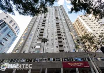 Apartamento com 2 quartos no bigorrilho - 03398.002 - habitec