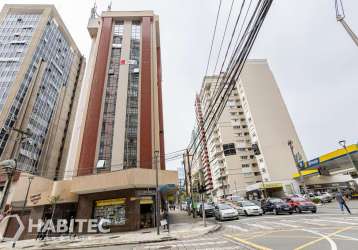 Conjunto comercial  75,57m²  centro  03681.001.01  habitec