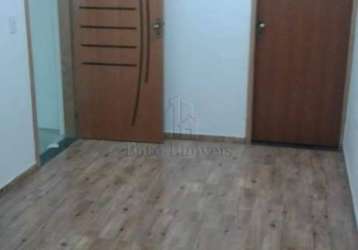 Apartamento no bairro piraporinha - diadema