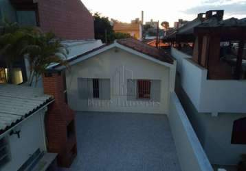 2 casas térreas no jardim irajá - são bernardo do campo