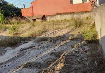 Terreno no jardim las vegas, em santo andré