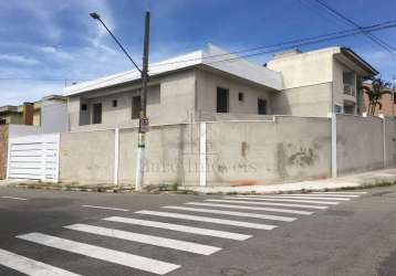 Sobrado no parque dos pássaros, em são bernardo do campo