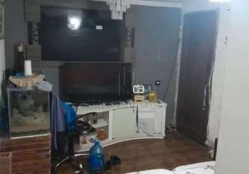 Apartamento no jardim santo andré, em santo andré