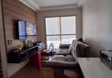 Apartamento moderno na vila homero thon, santo andré