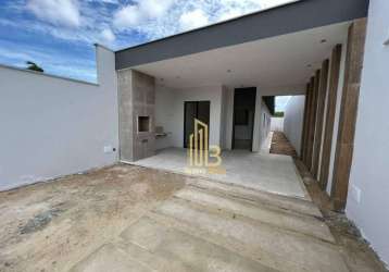 Casa com 3 dormitórios à venda, 130 m² por r$ 650.000,00 - lagoa sapiranga (coité) - fortaleza/ce